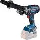 Bosch akumuliatorinis smūginis grąžtas GSB 18V-150 C, be akumuliatoriaus ir įkroviklio