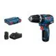 Bosch cordless impact drill GSB 12V-35
