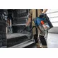 Аккумуляторный пылесос Bosch GAS 18V-6LS, без аккумулятора и зарядного устройства