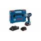 Bosch аккумуляторный ударный гайковерт GDS 18V-450 HC