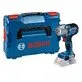 Bosch аккумуляторный ударный гайковерт GDS 18V-450 PC + L-Boxx, без аккумулятора и зарядного устройства