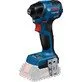 Аккумуляторный ударный гайковерт Bosch GDR 18V-220 C, без аккумулятора и зарядного устройства