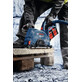 Bosch аккумуляторная угловая шлифмашина EXWS18V2-230P, без аккумулятора и зарядного устройства