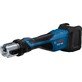 Bosch аккумуляторный трубопресс GPT 18V-32 + U 16/20/25 пресс-клещи, без аккумулятора и зарядного устройства