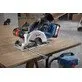 Bosch аккумуляторная циркулярная пила GKS 18V-51, без аккумулятора и зарядного устройства