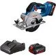 Bosch аккумуляторная дисковая пила GKS 18V-51