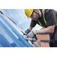Bosch аккумуляторный ударный гайковерт GDR 18V-215 + L-Boxx, без аккумулятора и зарядного устройства