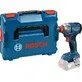 Bosch аккумуляторный ударный гайковерт GDX 18V-285 + L-Boxx, без аккумулятора и зарядного устройства