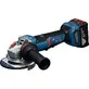 Bosch cordless angle grinder GWS 18V-11 PS, without battery and charger