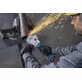 Bosch cordless angle grinder GWS 18V-11 PS, without battery and charger