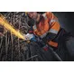 Bosch cordless angle grinder GWS 18V-11 PS, without battery and charger