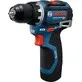 Pildil on Bosch akutrell GSR 12V-32, mis on nähtav ilma aku ja laadijata.