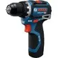 Bosch akumuliatorinis suktuvas GSR 12V-32 2 x 2,0 Ah