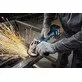 Bosch akumulatora leņķa slīpmašīna GWS 18V-8 2 x 4,0 Ah + L-Boxx