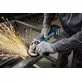 Bosch аккумуляторная угловая шлифовальная машина GWS 18V-8 2 x 5,0 Ah