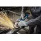Bosch akumulatora leņķa slīpmašīna GWS 18V-8 2 x 4,0 Ah