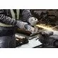Bosch akumulatora leņķa slīpmašīna GWS 18V-8 2 x 4,0 Ah