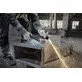 Bosch cordless angle grinder GWX 18V-8 + L-Boxx, without battery and charger