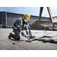 Bosch cordless angle grinder GWX 18V-8 + L-Boxx, without battery and charger