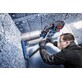 Bosch akumuliatorinis deimantinis gręžtuvas EXDB 18V2-180, be akumuliatoriaus ir įkroviklio