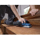 Bosch bezvadu orbitālā slīmmašīna GSS18V-18, bez akumulatora un lādētāja