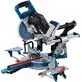Bosch ar akumulatoru darbināma šķērssaga GCM 18V-216 DC, bez akumulatora un lādētāja