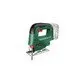 Bosch akumuliatorinis siaurapjūklis EasySaw 18V-70, be akumuliatoriaus ir įkroviklio
