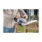 Bosch akumuliatorinis diskinis pjūklas EasyCirc 18V-48, be akumuliatoriaus ir įkroviklio