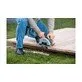 Bosch akumuliatorinis diskinis pjūklas EasyCirc 18V-48, be akumuliatoriaus ir įkroviklio