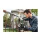 Bosch аккумуляторная угловая шлифовальная машина PWS 18V-70 125 мм, без аккумулятора и зарядного устройства