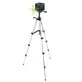 Bosch cross line laser Quigo Green Set