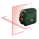 Bosch UniversalLevel 2 cross laser