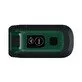 Pildil on Bosch ristjoonlaser UniversalLevel 2 + statiiv, millel on roheline korpus ja mustad detailid, ning näha on...