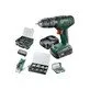 Bosch akumulatora triecienurbjmašīna UniversalImpact 18V + 210 piederumi