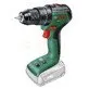 Pildil on Bosch UniversalImpact 18V-60 akulööktrell, millel on näha tööriista korpus ilma aku ja laadijata.