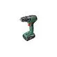 Bosch cordless impact drill UniversalImpact 18V-60 1 x 2.0 Ah