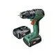 Pildil on Bosch UniversalImpact 18V-60 akulööktrell koos laadijaga.