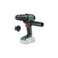 Bosch аккумуляторная ударная дрель AdvancedImpact 18V-80 QuickSnap, без аккумулятора и зарядного устройства