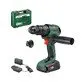 Bosch аккумуляторная ударная дрель AdvancedImpact 18V-80 QuickSnap 1 x 2,5 Ah