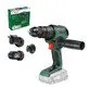 Bosch cordless impact drill AdvancedImpact 18V-80 QuickSnap + 2 additional adapters, without battery and charger