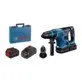 Bosch аккумуляторный перфоратор GBH 18V-34 CF 2 x 5,5 Ah ProCORE