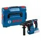 Bosch akumuliatorinis kalimo gręžtuvas GBH 18V-24 C + L-Boxx 136, be akumuliatoriaus ir įkroviklio
