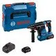 Bosch akumuliatorinis kalimo grąžtas GBH 18V-24 C