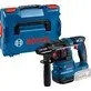Bosch akumuliatorinis perforatorius GBH 18V-22 + L-Boxx, be akumuliatoriaus ir įkroviklio