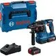 Bosch akumuliatorinis perforatorius GBH 18V-22