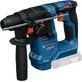 Bosch akumuliatorinis perforatorius GBH 18V-18 2 x 4,0 Ah