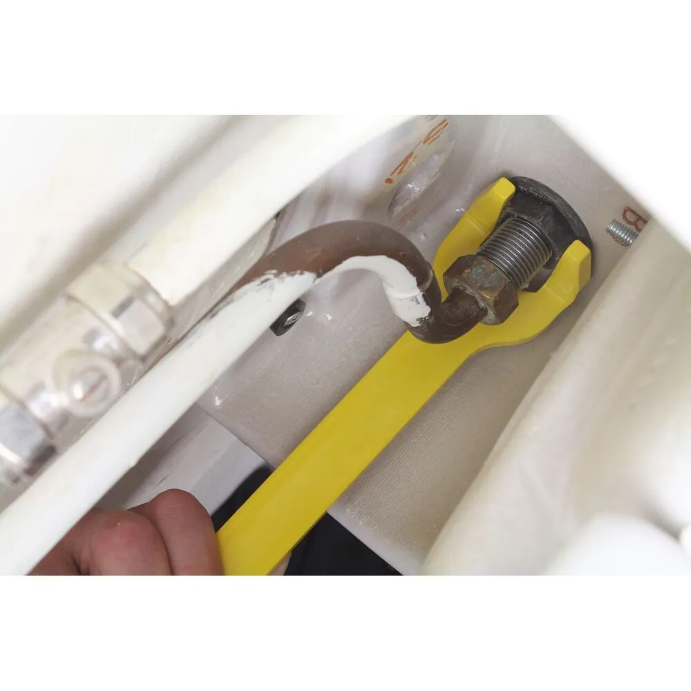 Stanley basin wrench 1/2" and 3/4"