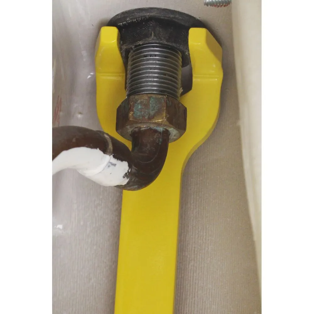 Stanley basin wrench 1/2" and 3/4"