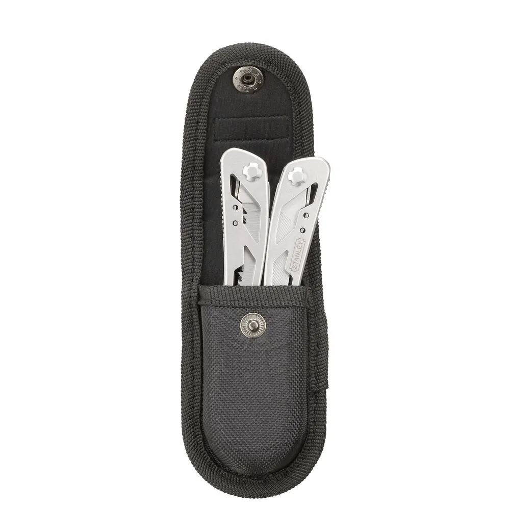 Stanley pocket knife with 12 functions