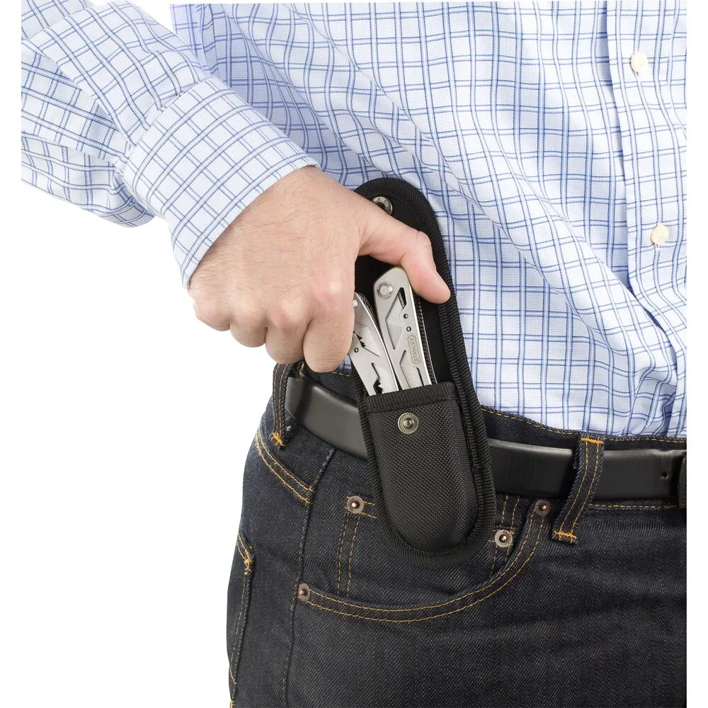 Stanley pocket knife with 12 functions